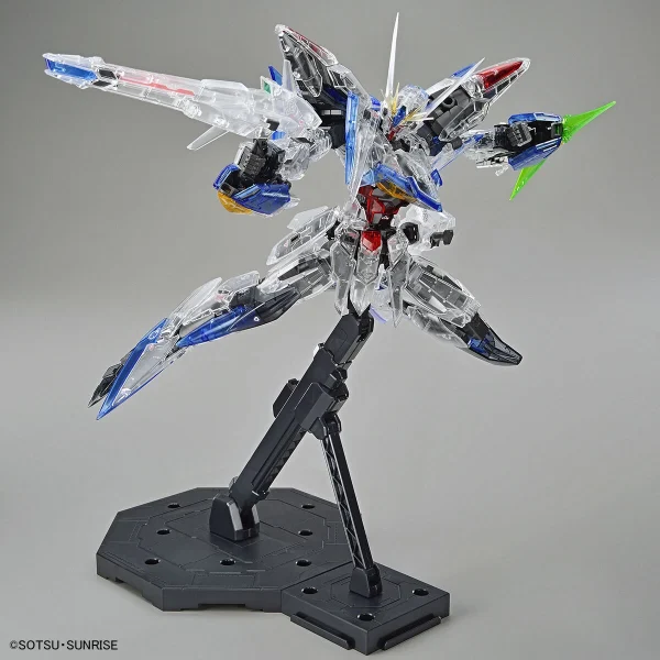 MG 1/100 ECLIPSE GUNDAM CLEAR COLOR 8