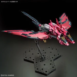 MG 1/100 GUNDAM EPYON EW [TITANIUM FINISH] 12