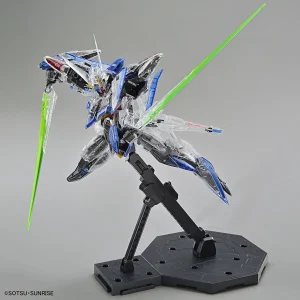 MG 1/100 ECLIPSE GUNDAM CLEAR COLOR 19