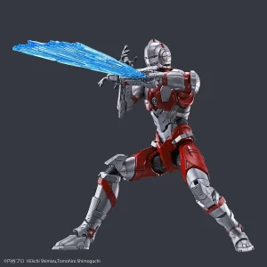 FIGURE-RISE STANDARD ULTRAMAN B TYPE -ACTION- 25