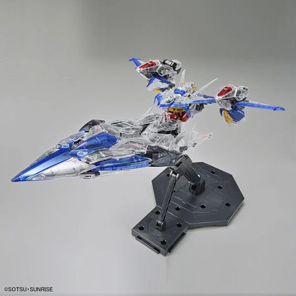 MG 1/100 ECLIPSE GUNDAM CLEAR COLOR 5