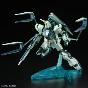 MG 1/100 RX-93FF NU GUNDAM VER. KA 18