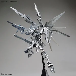 MG 1/100 FREEDOM GUNDAM 2.0 SILVER COATING 10