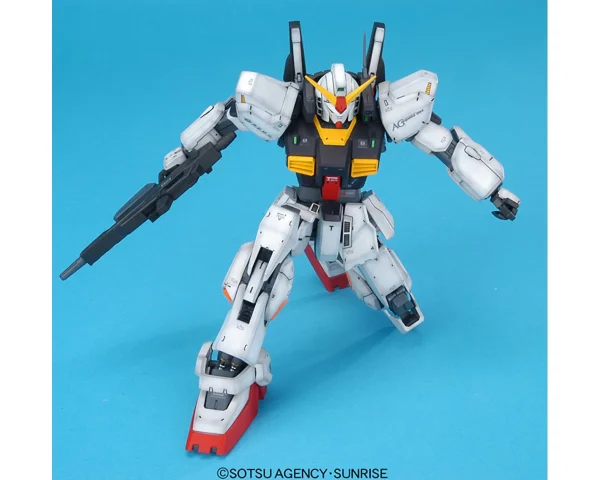 MG 1/100 GUNDAM RX-178 MK2 AEUG VER 2.0 1