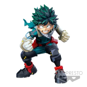 MY HERO ACADEMIA : BWFC : PVC Statue Izuku Midoriya 10