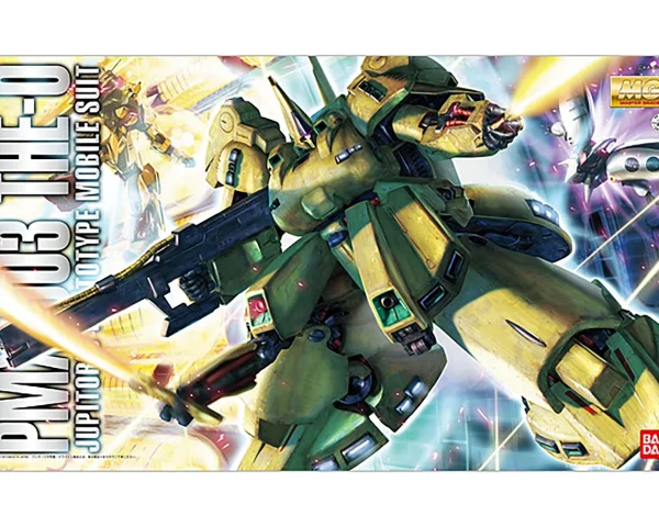 MG 1/100 THE O 1