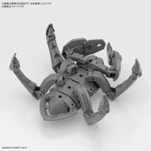 1/144 30MM Exa Vehicle (Takyaku Mecha Ver.) 14