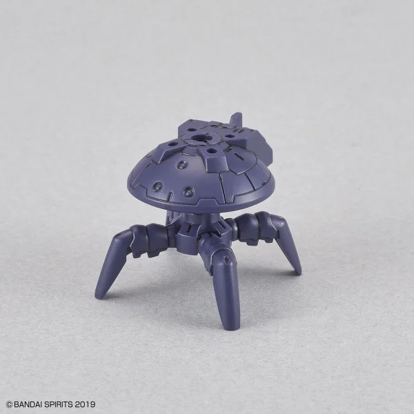 30MM 1/144 PORTANOVA (MARINE TYPE) (PURPLE) 6