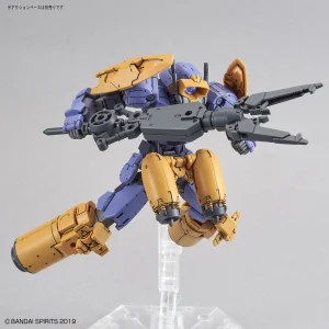 30MM 1/144 PORTANOVA (MARINE TYPE) (PURPLE) 12