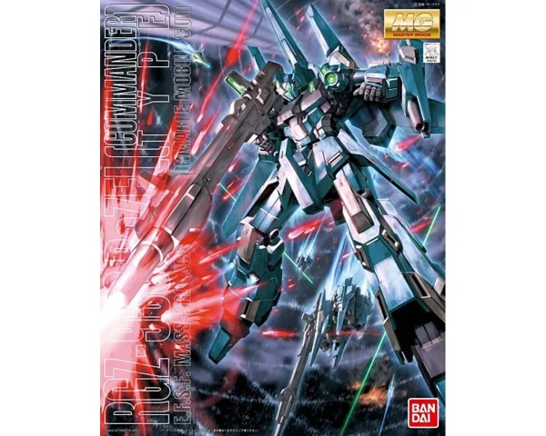 MG 1/100 REZEL COMMANDER TYPE 1