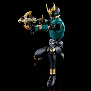 FIGURE-RISE STANDARD KAMEN RIDER KUUGA (PEGASUS FORM) 19