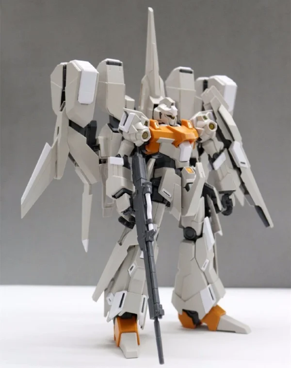 MG 1/100 REZEL TYPE-C DEF A+B GENERAL REVIL 3