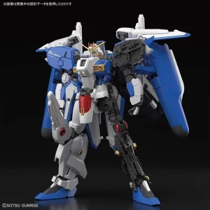 MG 1/100 GUNDAM EX-S /S 21