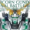 PG 1/60 UNICORN GUNDAM – FINAL BATTLE VER. 17