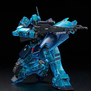 MG 1/100 GM SNIPER II [CLEAR COLOR] 7