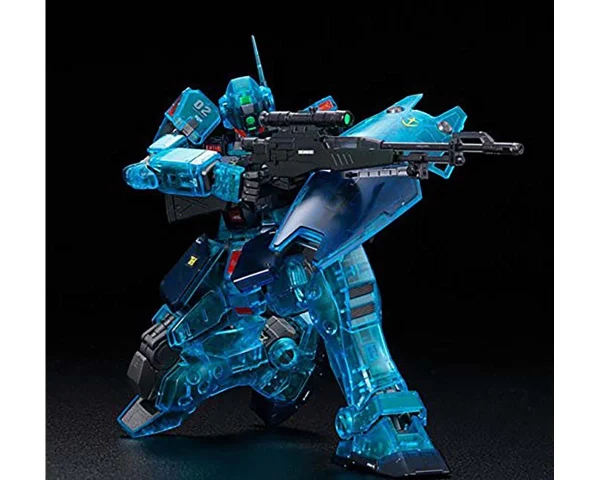 MG 1/100 GM SNIPER II [CLEAR COLOR] 3