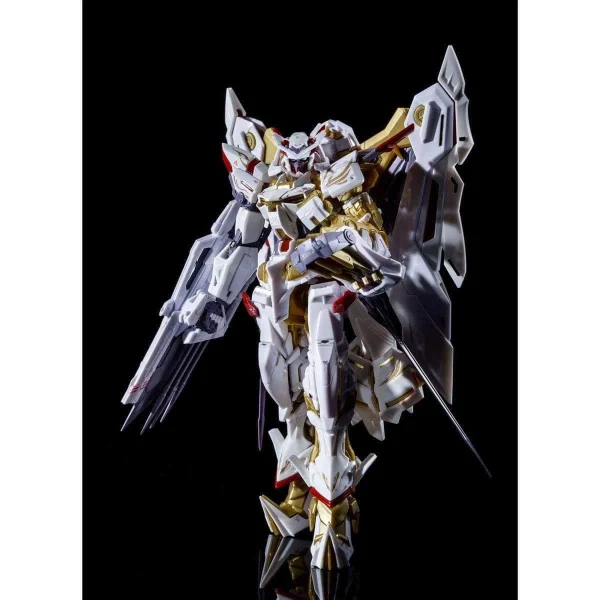 RG 1/144 GUNDAM ASTRAY GOLD FRAME AMATSU HANA 9