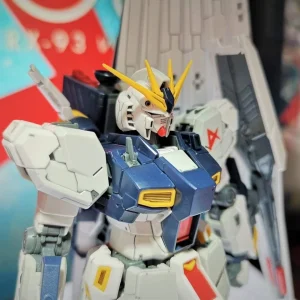 RG 1/144 NU GUNDAM 8