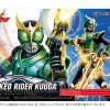 FIGURE-RISE STANDARD KAMEN RIDER KUUGA (PEGASUS FORM) 28