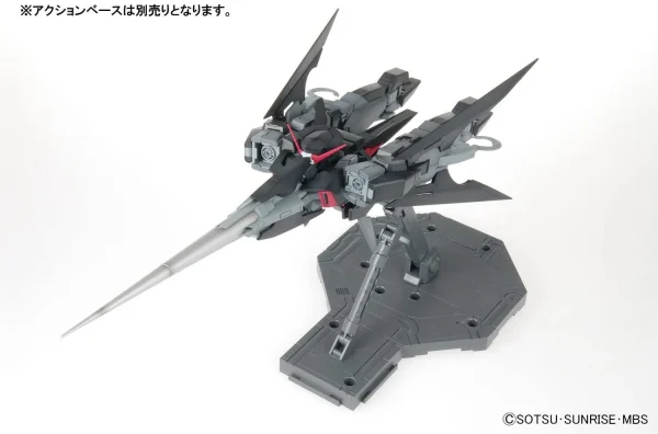 MG 1/100 GUNDAM AGE-2 DARK HOUND 5