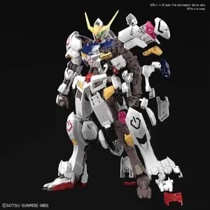 MG 1/100 GUNDAM BARBATOS 13