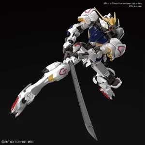 MG 1/100 GUNDAM BARBATOS 17