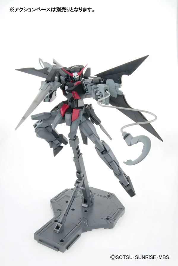 MG 1/100 GUNDAM AGE-2 DARK HOUND 4