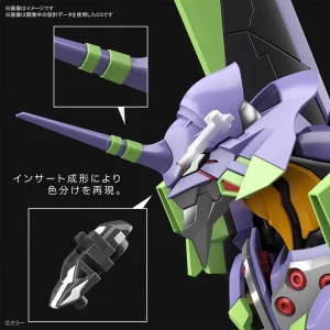 RG EVANGELION UNIT 01 DX SET 27