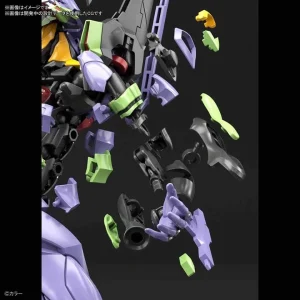 RG EVANGELION UNIT 01 DX SET 29