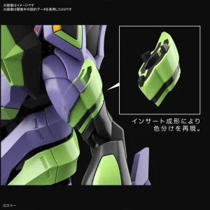 RG EVANGELION UNIT 01 DX SET 31