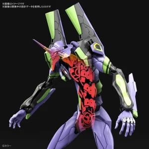 RG EVANGELION UNIT 01 DX SET 33