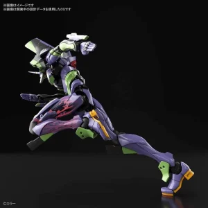 RG EVANGELION UNIT 01 DX SET 23