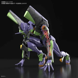 RG EVANGELION UNIT 01 DX SET 35