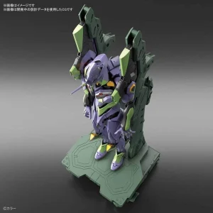 RG EVANGELION UNIT 01 DX SET 17