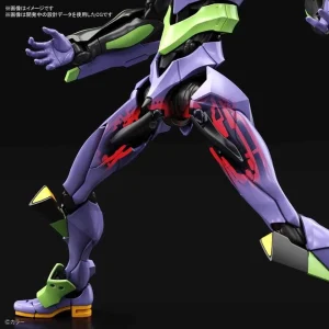 RG EVANGELION UNIT 01 DX SET 25