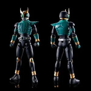 FIGURE-RISE STANDARD KAMEN RIDER KUUGA (PEGASUS FORM) 11