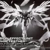 RG 1/144 EXPANSION EFFECT UNIT SERAPHIM FEATHER 25