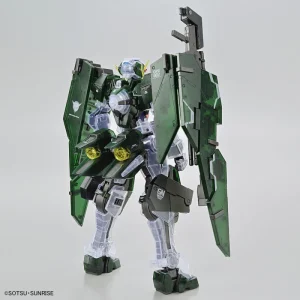 MG 1/100 GUNDAM DYNAMES [CLEAR COLOR] 11