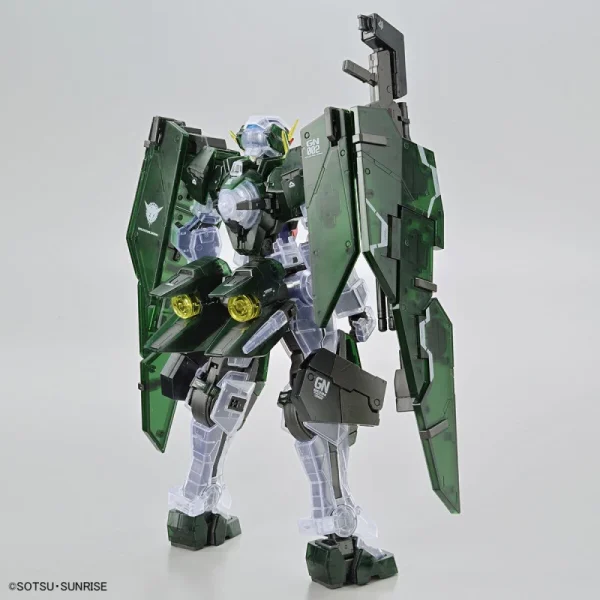 MG 1/100 GUNDAM DYNAMES [CLEAR COLOR] 4