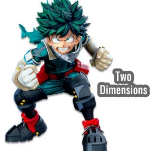 MY HERO ACADEMIA : BWFC : PVC Statue Izuku Midoriya 18