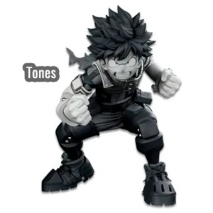 MY HERO ACADEMIA : BWFC : PVC Statue Izuku Midoriya 16