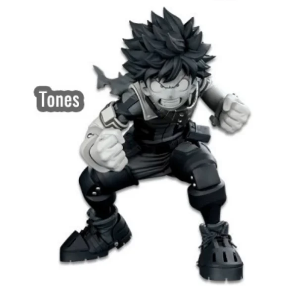 MY HERO ACADEMIA : BWFC : PVC Statue Izuku Midoriya 6