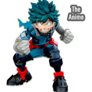 MY HERO ACADEMIA : BWFC : PVC Statue Izuku Midoriya 14