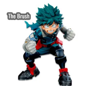 MY HERO ACADEMIA : BWFC : PVC Statue Izuku Midoriya 12