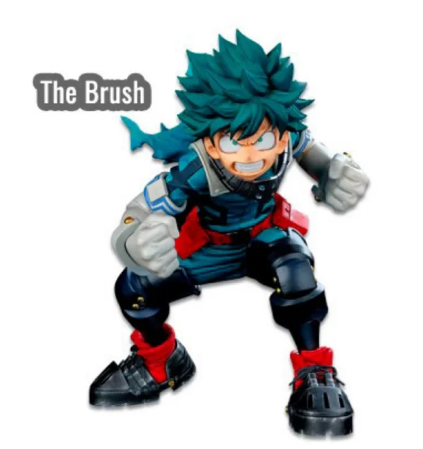 MY HERO ACADEMIA : BWFC : PVC Statue Izuku Midoriya 4