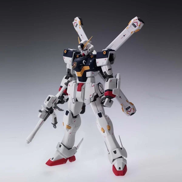 MG 1/100 CROSSBONE GUNDAM X-1 VER. KA 3