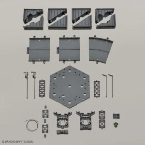 30MM CUSTOMIZE SCENE BASE 06 (CITY AERA VER.) 16