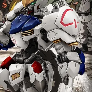 MG 1/100 GUNDAM BARBATOS 25