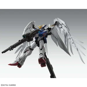 MG 1/100 WING GUNDAM ZERO EW VER. KA 18