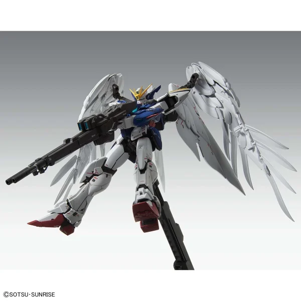 MG 1/100 WING GUNDAM ZERO EW VER. KA 6